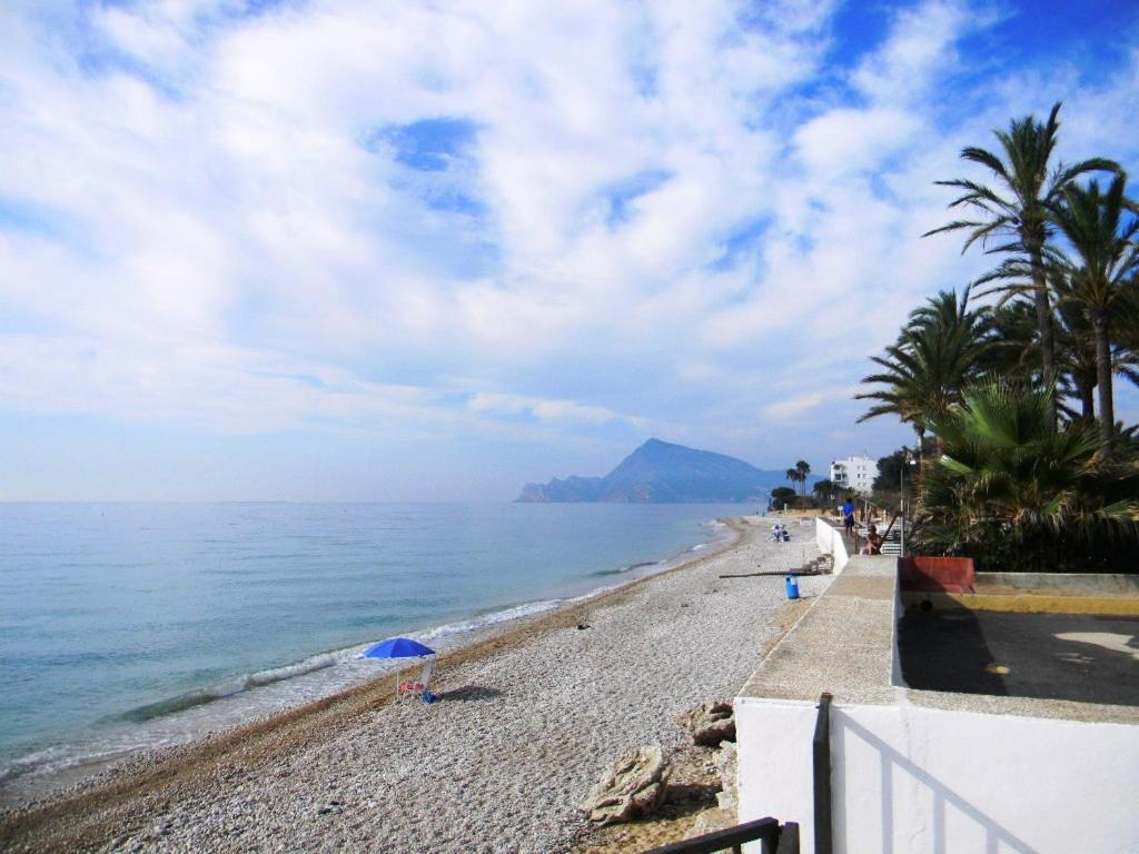 Appartamento Sta Cruz 30 Altea Esterno foto