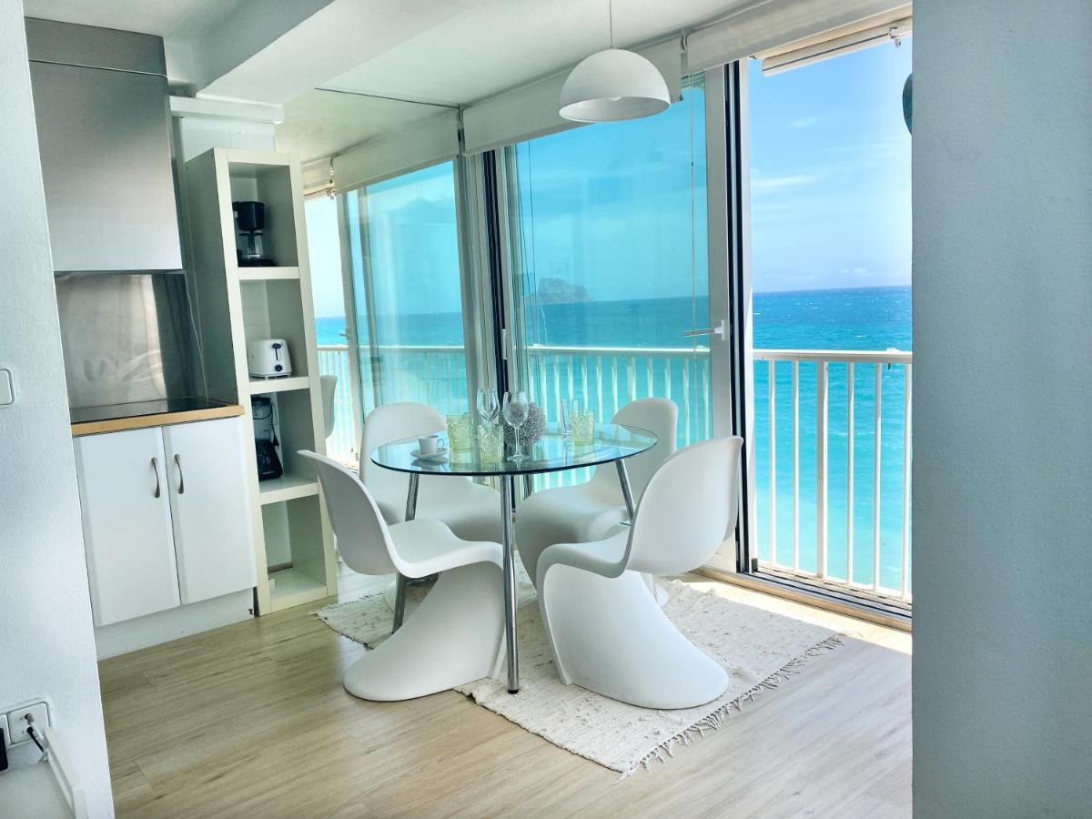 Appartamento Sta Cruz 30 Altea Esterno foto