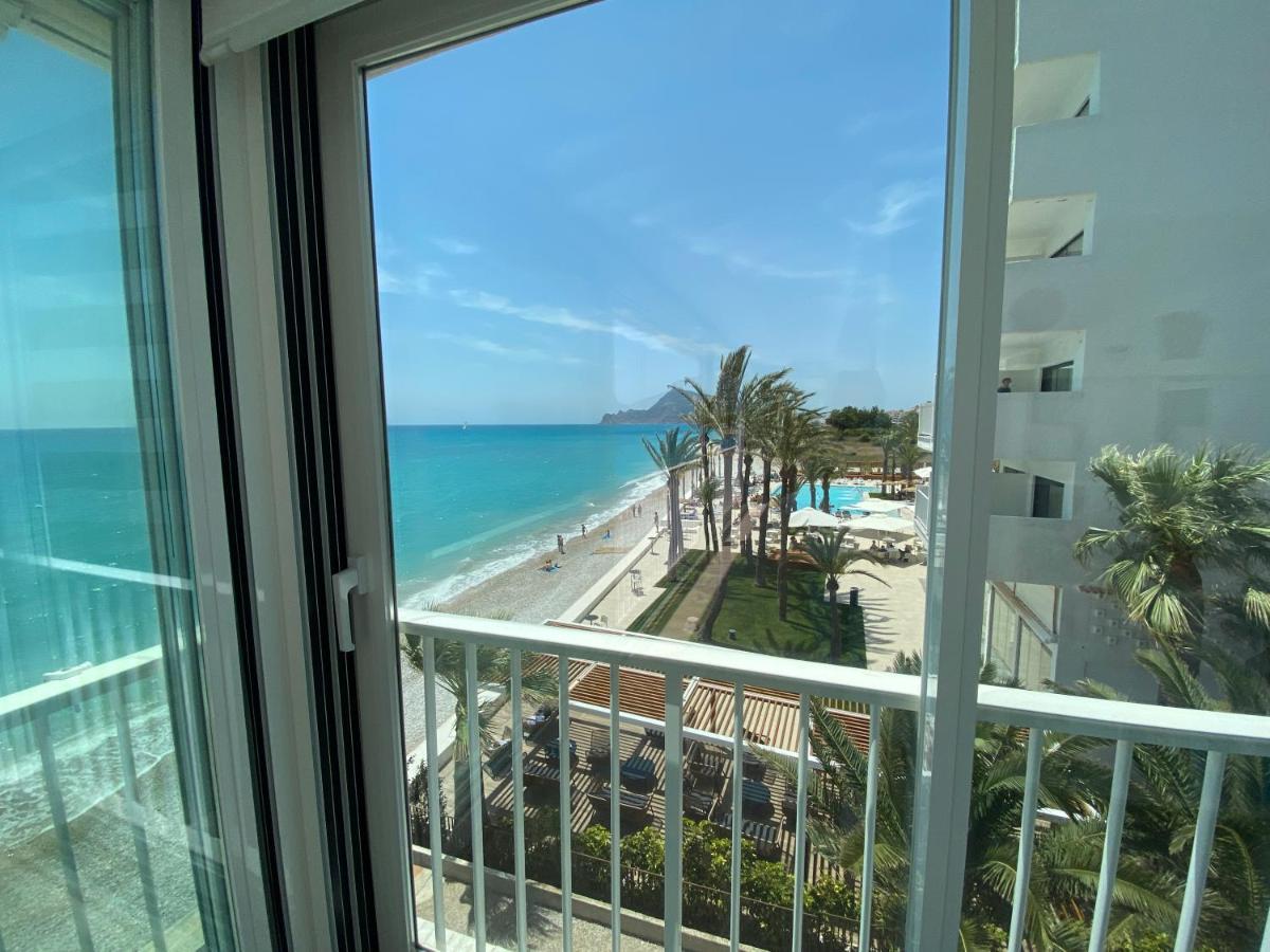 Appartamento Sta Cruz 30 Altea Esterno foto