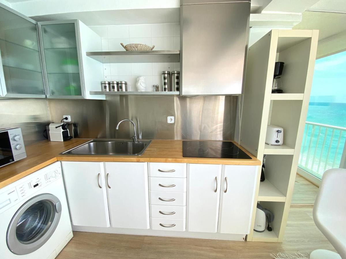 Appartamento Sta Cruz 30 Altea Esterno foto