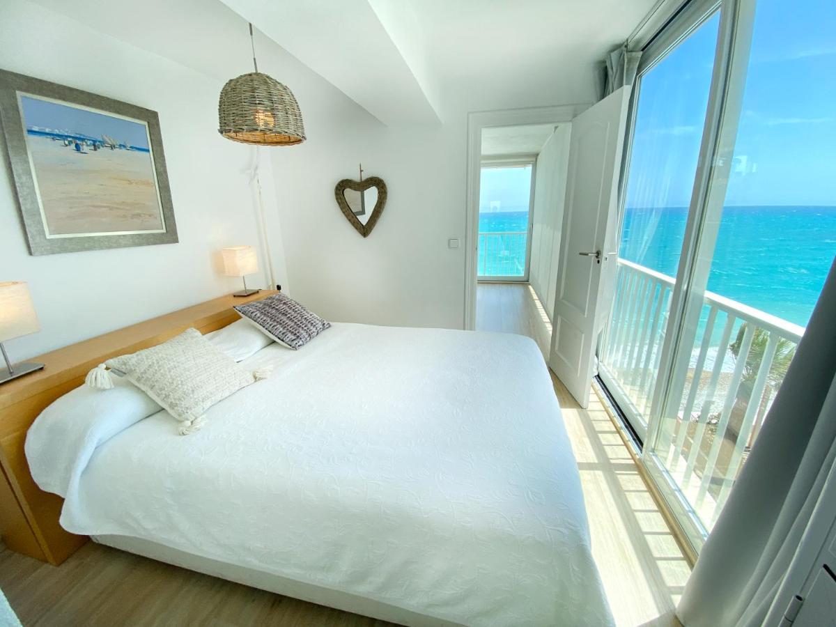 Appartamento Sta Cruz 30 Altea Esterno foto