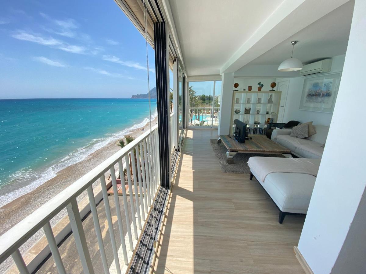 Appartamento Sta Cruz 30 Altea Esterno foto