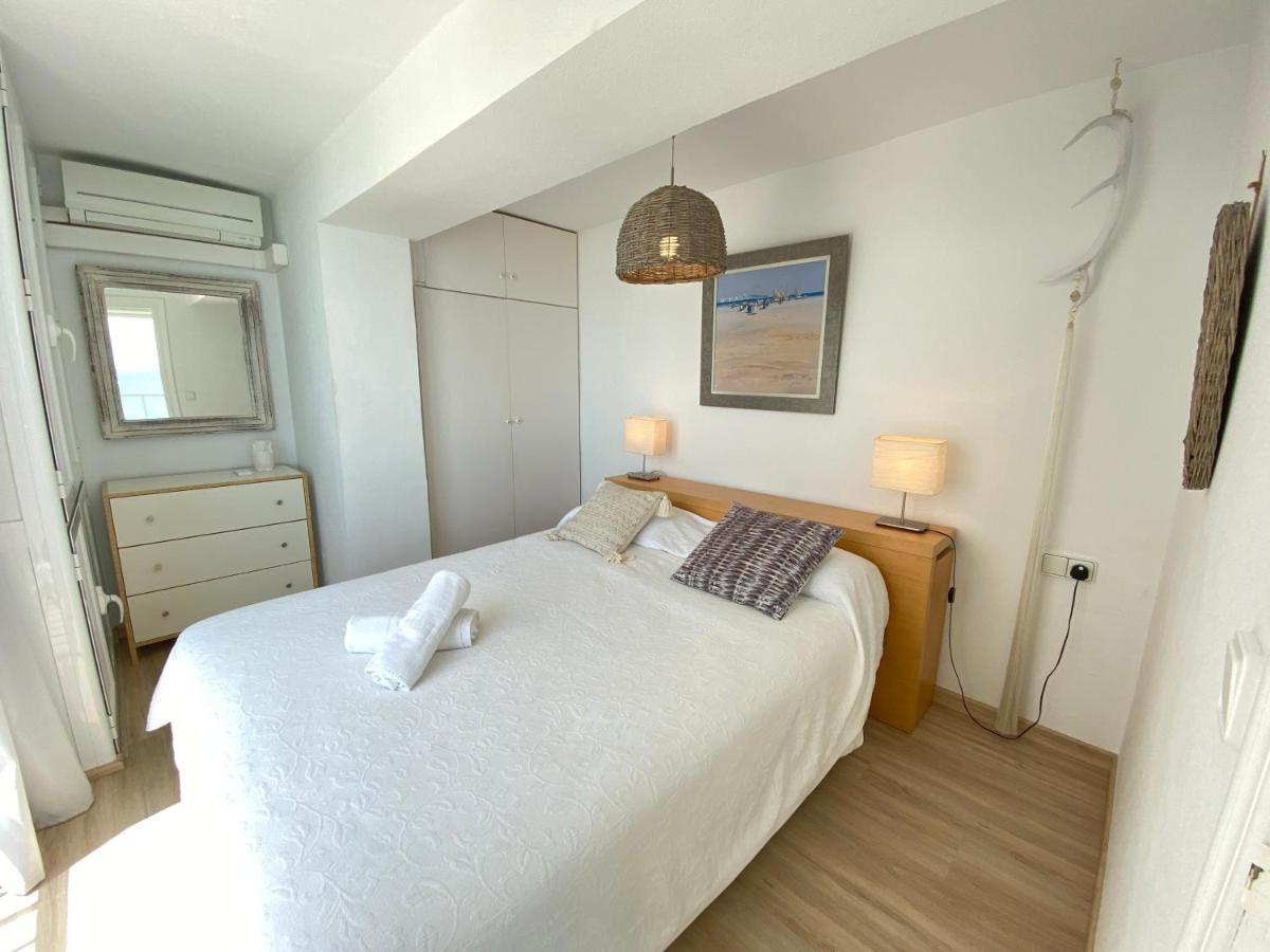 Appartamento Sta Cruz 30 Altea Esterno foto