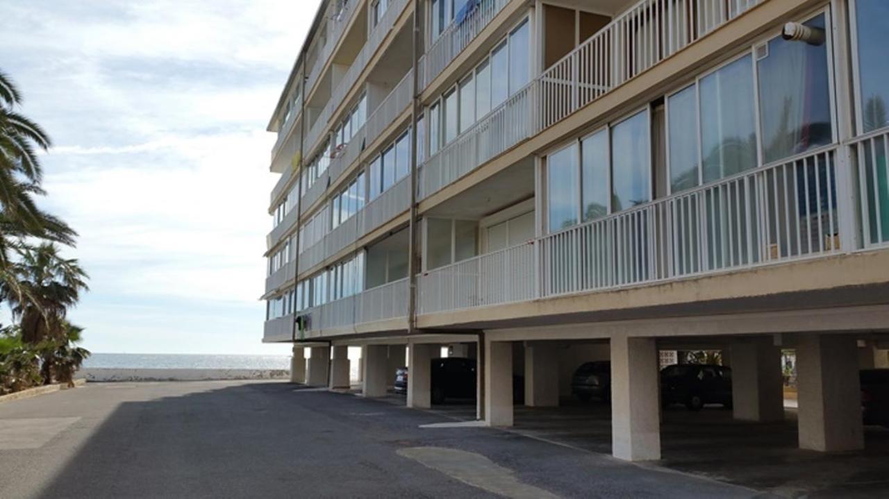 Appartamento Sta Cruz 30 Altea Esterno foto